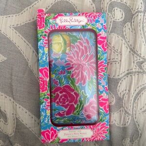 Lilly Pulitzer iPhone 11 Pro case